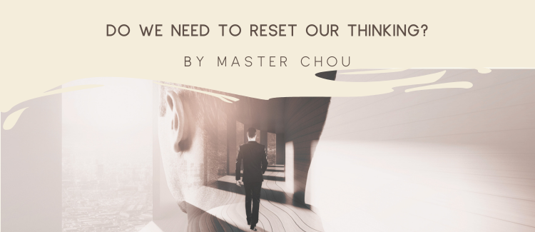 Reset thinking